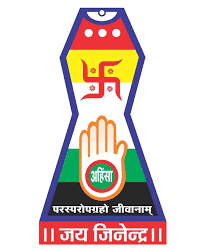 Jain Yuvak Mahasangh logo